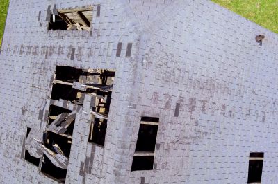 Storm Damage Response