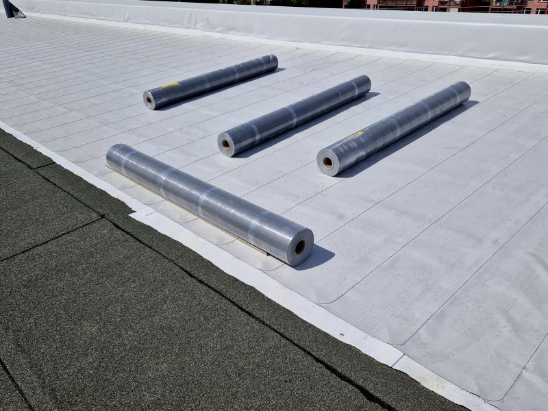 Epdm Roof Installation detail
