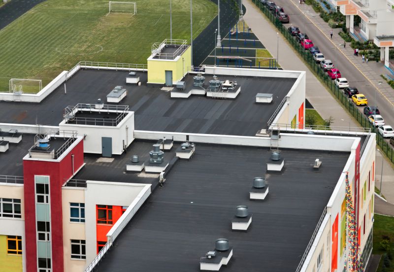 Best Industrial Roof Contractors Contractors in Middleboro, MA